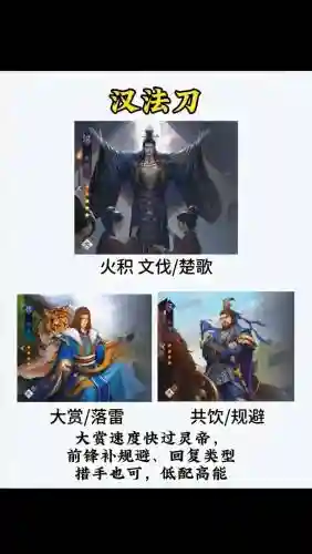 华歆率土之滨阵容搭配_1插图1