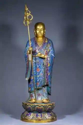地藏菩萨用什么装备插图