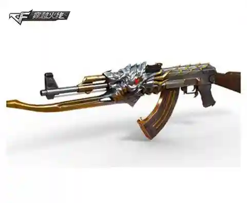 CF手枪新英雄武器_1插图
