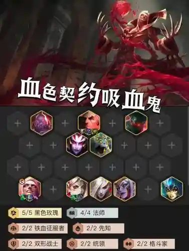 幽灵阵容搭配图片插图
