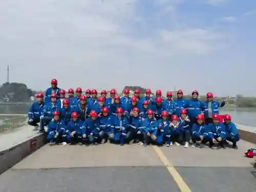 工地豪华阵容