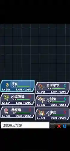 口袋妖怪爆焰黑二攻略插图1