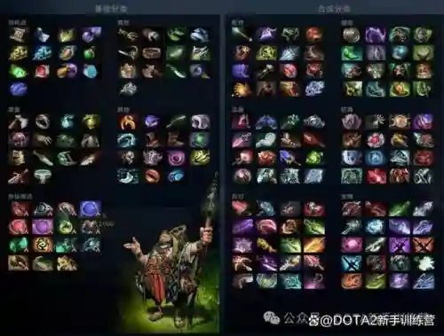 dota27.07新装备插图