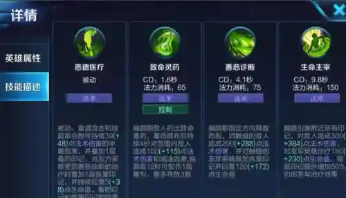 扁鹊恶德医疗技能插图