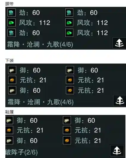 楚留香华山升级攻略插图