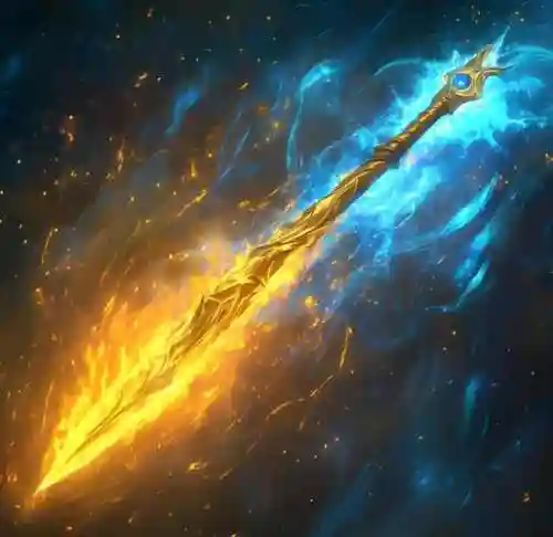 法系武器打太阳