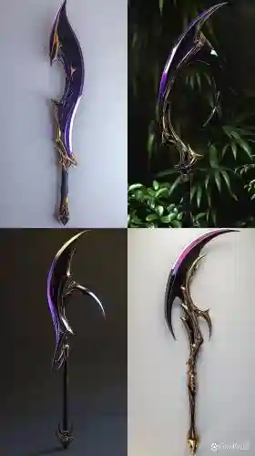 圣域2长柄武器是双手插图1