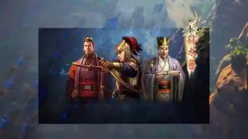 孙权什么阵容插图