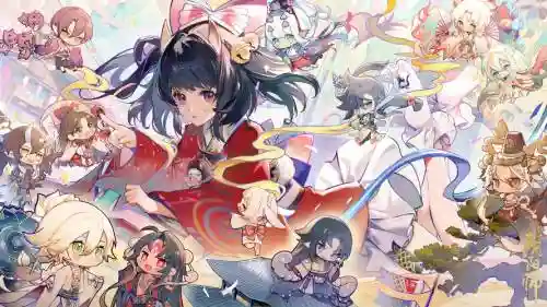 匣中少女搭配阵容插图