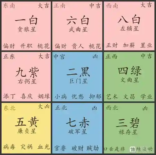 洛书桃花阵容插图