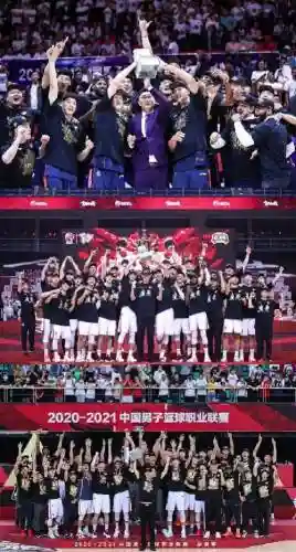 广东比赛阵容