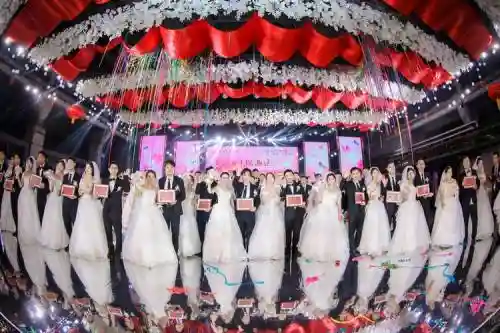 婚礼伍阵容