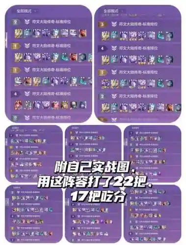 网易战神阵容搭配插图