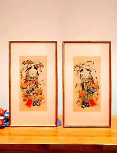 散财童子阵容插图