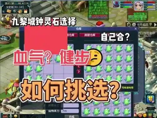 梦幻西游时间锁能上宝石吗插图