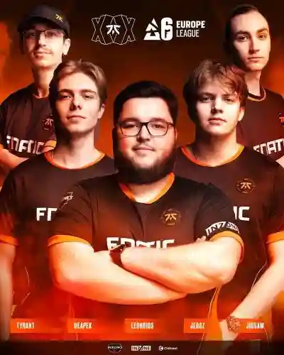 fantic最新阵容