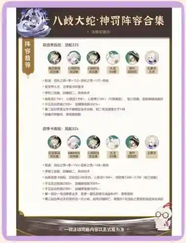 神妙阵容搭配攻略插图1
