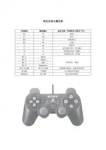 实况足球2017键盘攻略_1插图