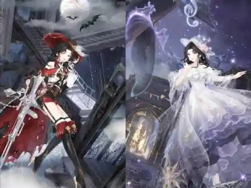 奇迹暖暖星灵探秘第四关攻略