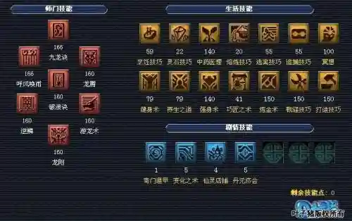 龙宫秒7技能到几插图