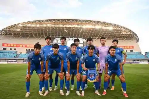 上海足球阵容插图