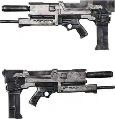 终结者2武器特效插图