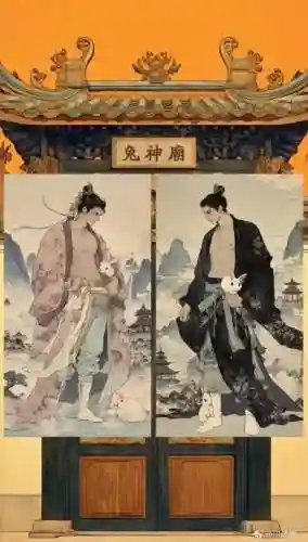 兔儿神阵容