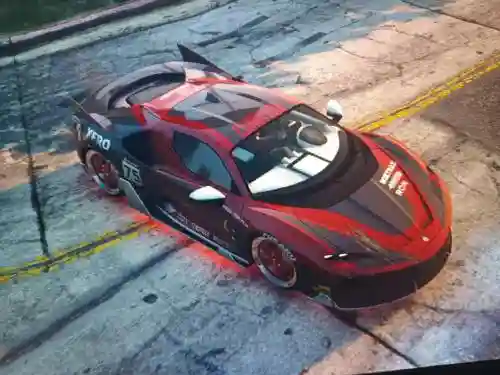gta5超级跑车技能插图
