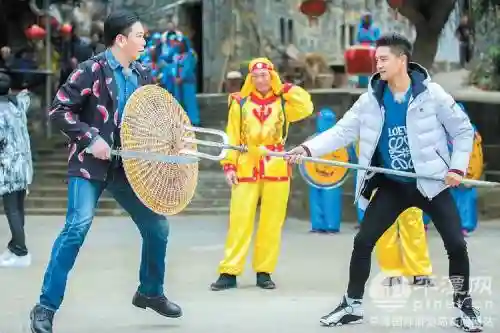 福建藤牌阵容