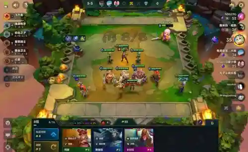 魔道ez阵容_1