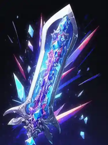 次元行者首选武器插图