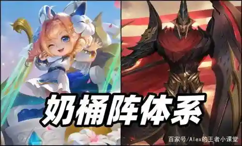 蒙恬奶妈阵容插图