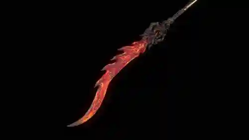 极武圣带什么武器插图