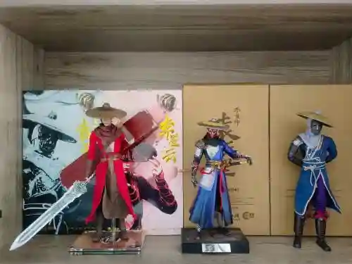 天罡大帅阵容插图1