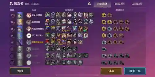 卡特帝国阵容_1