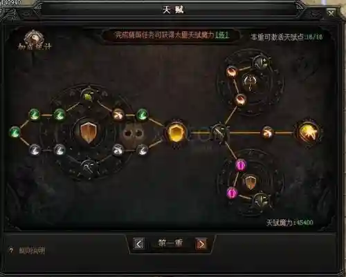 蓝月传奇英雄天赋攻略插图