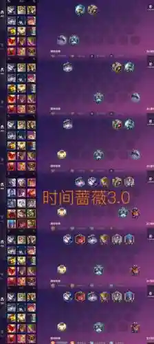 3.0主流阵容插图