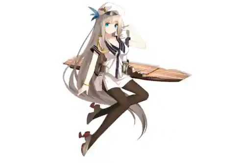 列克星敦舰娘技能