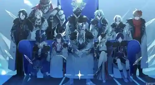鱼人众阵容