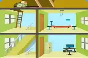 建设中的楼房逃脱2攻略_1插图1