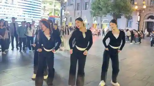 街头表演阵容搭配插图1