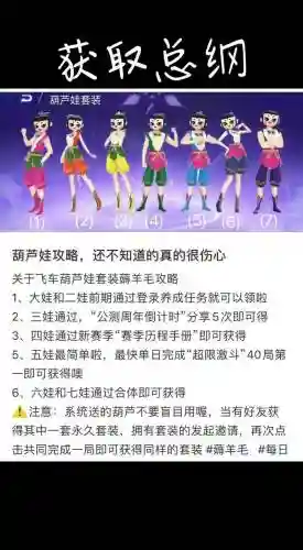葫芦娃活动攻略_1