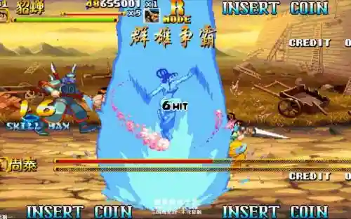 三国战纪2群雄争霸貂蝉技能_1