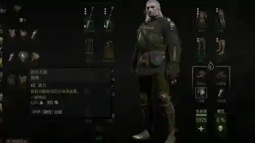 寻宝任务狮鹫学派装备插图