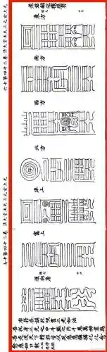 诛仙九旒装备强化玄元符