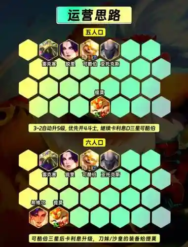 爪子搭配阵容_1插图