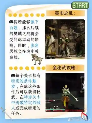 真三国无双7剧情视频流程攻略插图