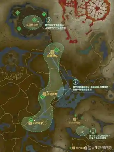 塞尔达升级武器栏位置插图