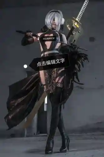 2b小姐姐武器在那