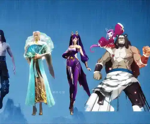 斗破苍穹魂族阵容搭配插图